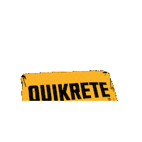 Braves Concrete Sticker by QUIKRETEConcrete