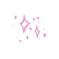 laurenamandagio stars sparkle glitter shimmer Sticker