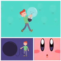 art GIF by The Videobook