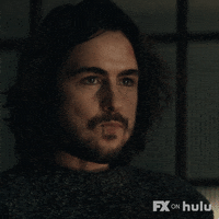 YTheLastMan eating okay huh whatever GIF