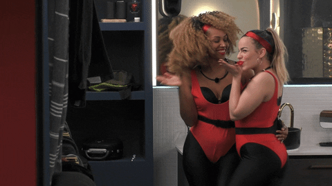 Sexy Dance GIF by Big Brother 2022