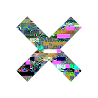 the xx art GIF by G1ft3d
