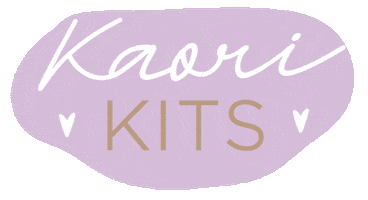 Kit Productos Sticker by Kaori Bio Cosmetica