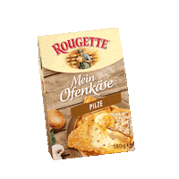 ROUGETTE cheese tasty foodie cheesy Sticker