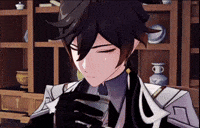 Zhongli GIF