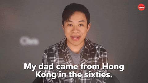Immigrant Heritage Month GIF by BuzzFeed