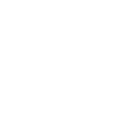 Birthday White Text Sticker