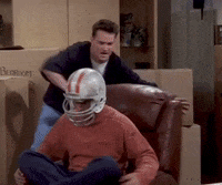 Season 5 Sport GIF by Friends