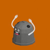Recycling Love GIF by samosebou_tridim