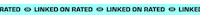 Light Blue Ticker Sticker by ratedglobal