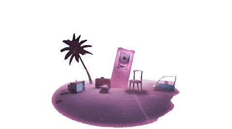 Mexico Latino Sticker by Downtown Artist & Label Services