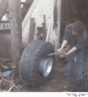 tire GIF