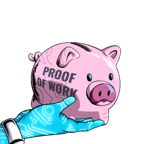 Money Earn Sticker by ambientcrypto