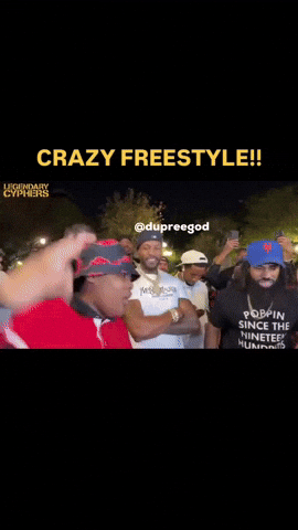 Union Square Rap GIF by dupreegod