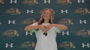 Ndsu Soccer GIF by NDSU Athletics