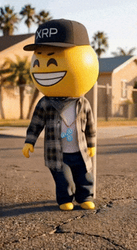 Xrp Minion GIF by SaluteXRPL
