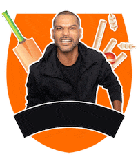 India Cricket Sticker by TAGZ