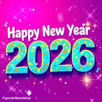 New Beginnings Holiday Season GIF