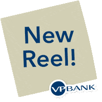 Bank Reel Sticker by vpbankag