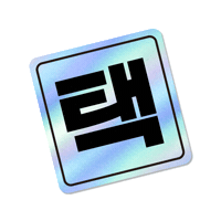 Rally Sticker by hknudesign