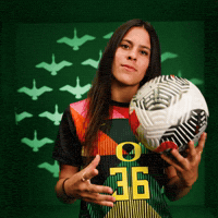 Oregon Soccer GIF by GoDucks