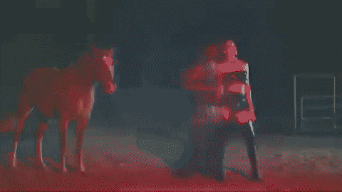 Sexy Cowboy GIF by Darius Martin