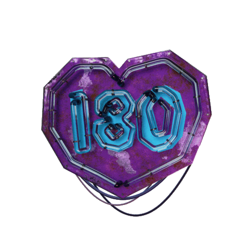 Art Love Sticker by 180heartbeats_jvm