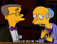 Season 3 Poke GIF by The Simpsons