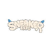 SneakerExpo sneakercon sneaker con sneakerexpo sneaker expo Sticker