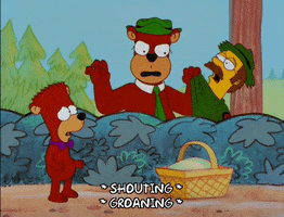 episode 5 bears GIF