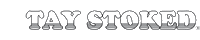 shop_tcsurf tcsurf tc surf stay stoked staystoked Sticker