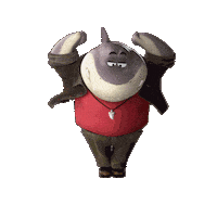 Dance Dancing Sticker by TheBadGuysMovie