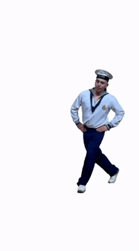 Blaue_Jungs karneval koln weiss bj GIF