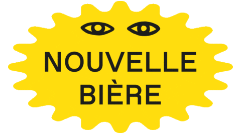 Bdc Newbeer Sticker by brasserieduchateau