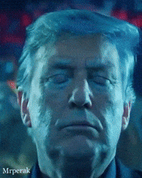 Dance Trump GIF