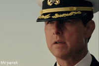Tom Cruise Art GIF