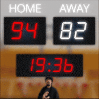 82 Away GIF