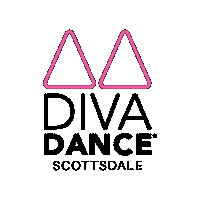 Divadance Scottsdale Sticker by DivaDance®