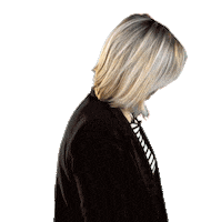 Ophelie Fontana Hair Flip Sticker by RTBF