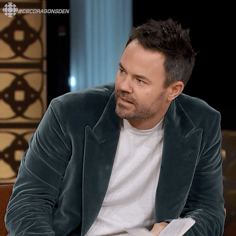 Oh My God Omg GIF by CBC