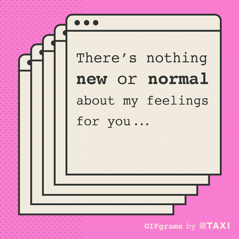 TAXIToronto love heart work valentine GIF