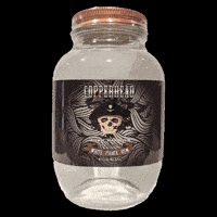 Spiced Rum Alcohol GIF by CopperheadDistillery