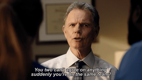 foxtv GIF by The Resident on FOX