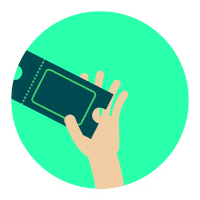 dotersmkt doters puntosdoters Sticker