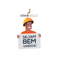 Sticker by Serabi Gold