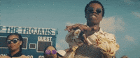 gwan big up urself GIF by Roy Woods