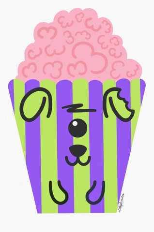 Dog Halloween GIF