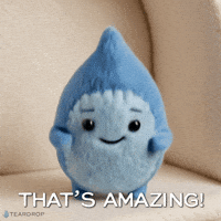 Excited No Way GIF by Teardrop