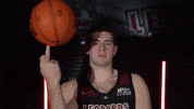 Lafayette Mens Basketball Roll Pards GIF by Lafayette Leopards