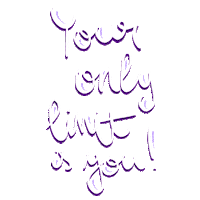 ailuvani rock brave motivacion limit Sticker